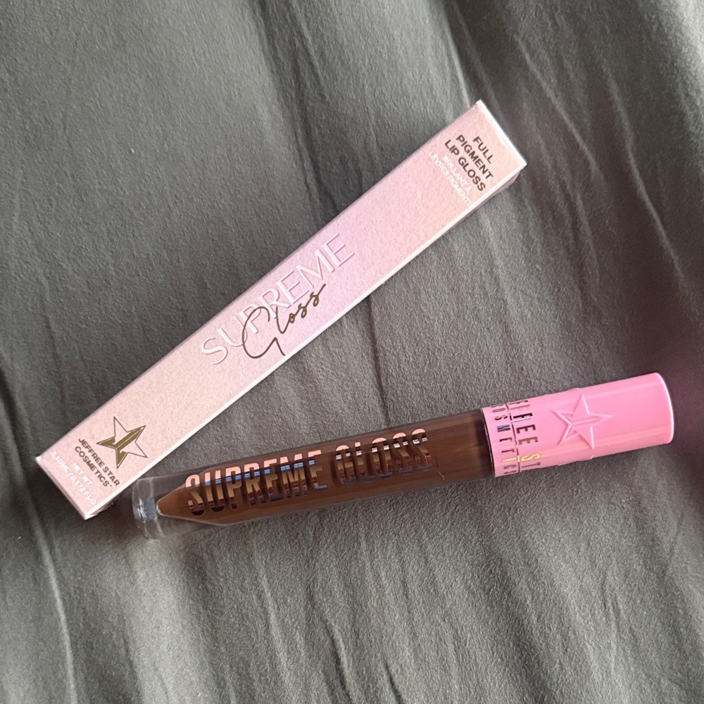 NEW Jeffree Star Supreme Gloss DOMINATRIX